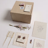 Kit Aretes Galaxea + Hilos de Mar + Anillo Sinuata