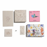 Kit Earcuff basico  + Colgante de la suerte - Gorrion