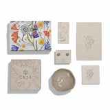 Kit Topos Coca S + Joyero Cerámico