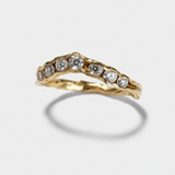 Anillo Vaina de Carbono - Talla 6