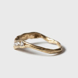 Anillo Vaina de Carbono - Talla 6