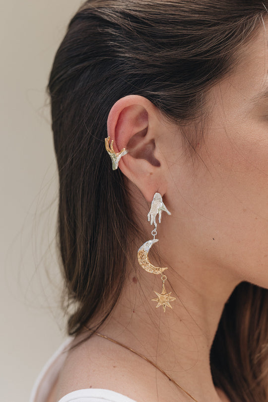 Earcuff Mano