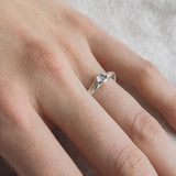 Anillo Lunar -  Talla 4.5