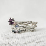 Anillo Lunar -  Talla 4.5