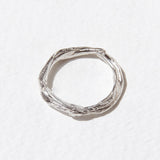 Anillo Vaina Carbón - Talla 4.5