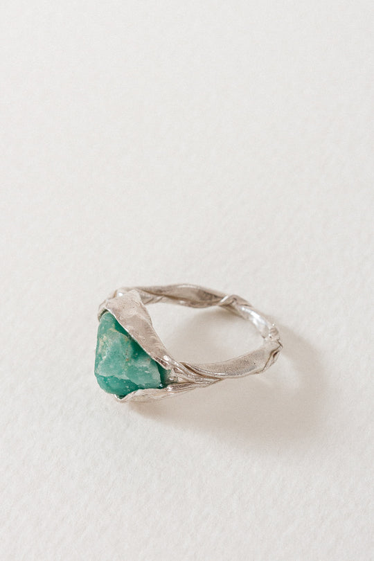 Anillo Cordillera - Talla 7