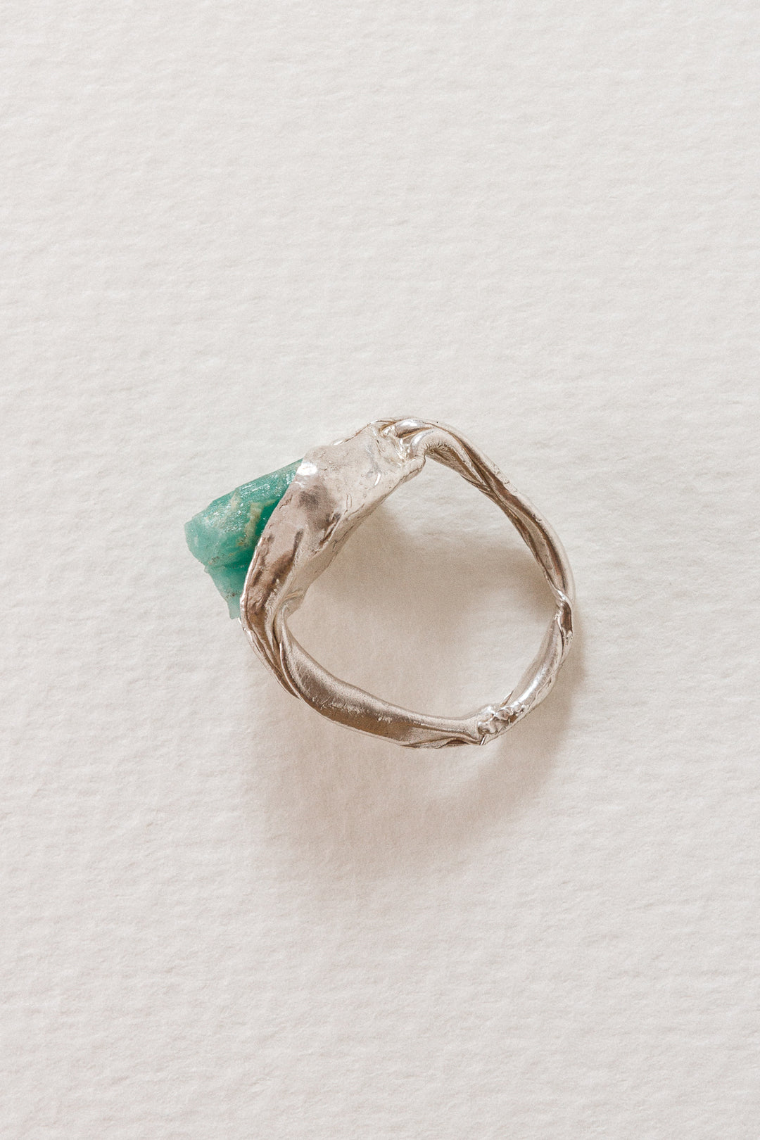 Anillo Cordillera - Talla 7