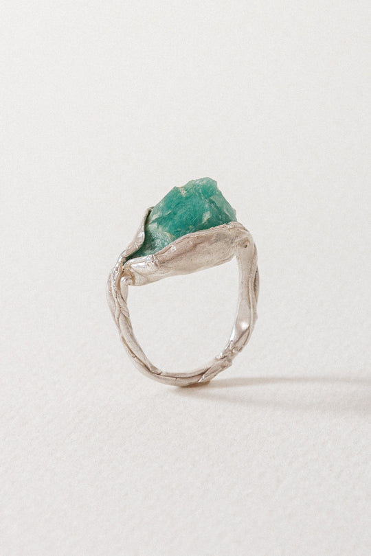 Anillo Cordillera - Talla 7