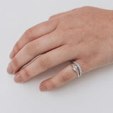 Anillo Luminoso - Talla 4