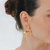 Aretes Huanuco