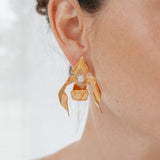 Aretes Huanuco