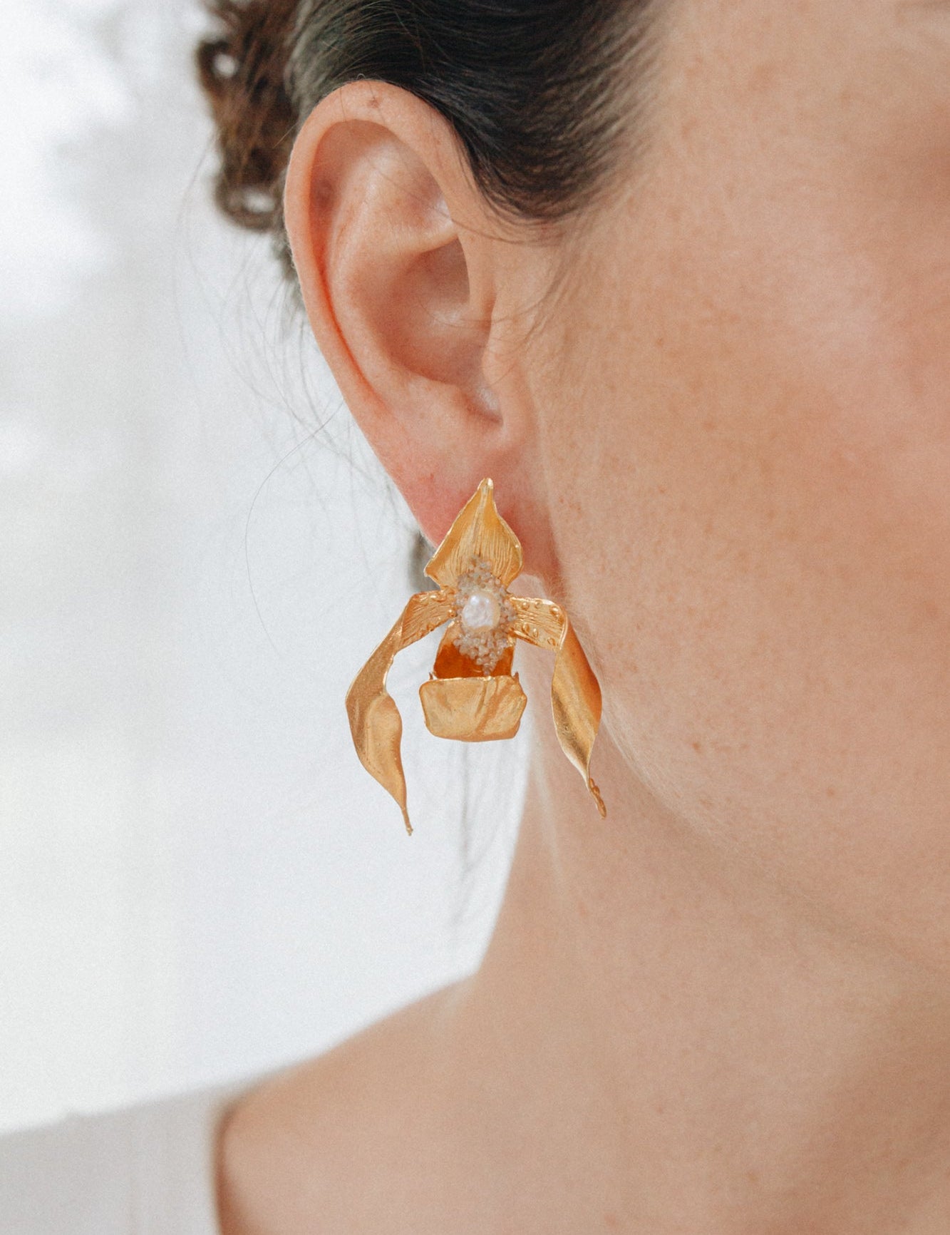Aretes Huánuco