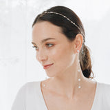 Aretes Lluvia de Perlas