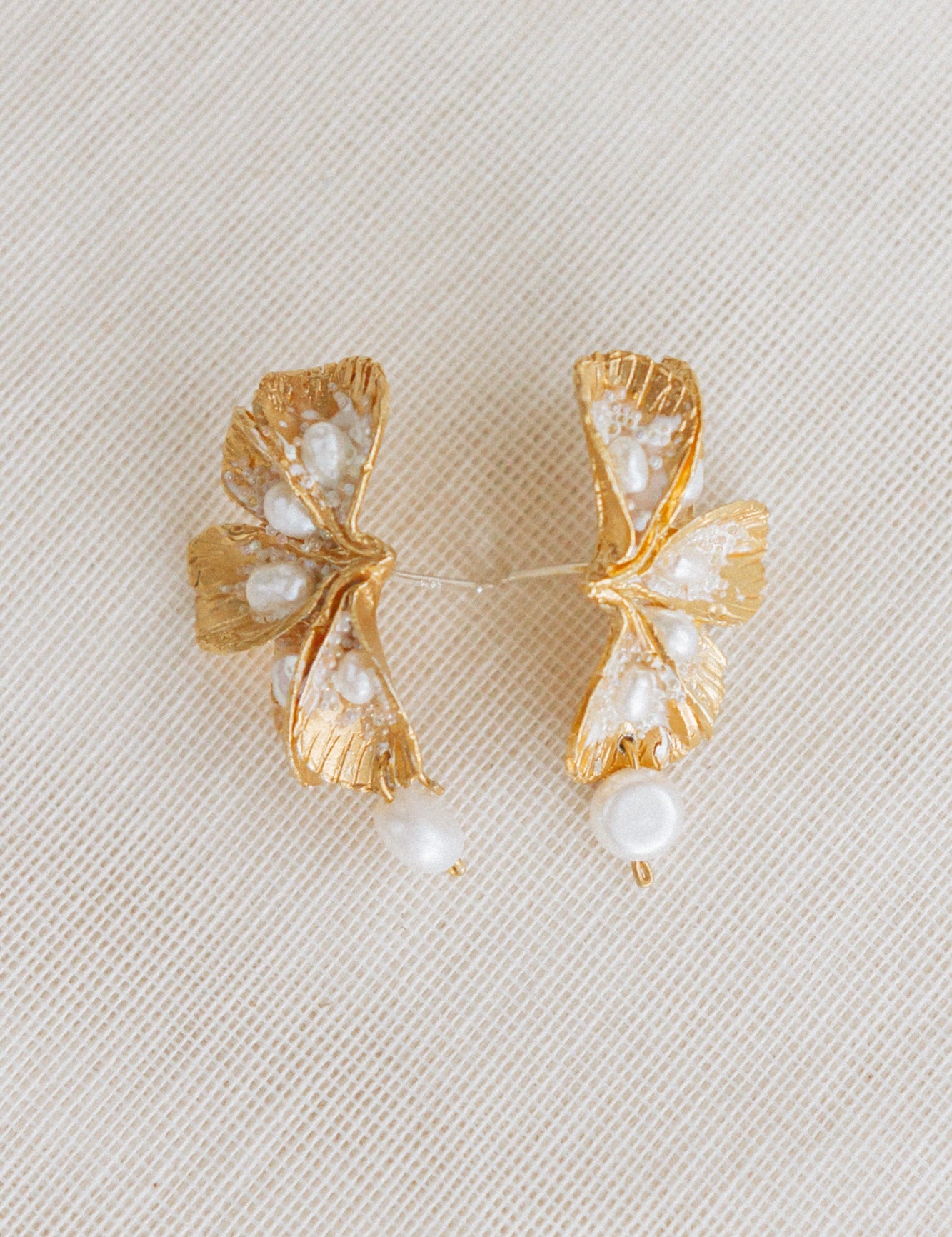 Aretes Coralina