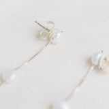 Aretes Lluvia de Perlas