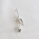 Broche Ramilla Novio
