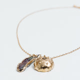 Collar Erizo Tornasol