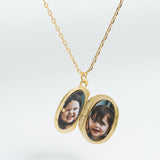 Collar Relicario CÂPÂ