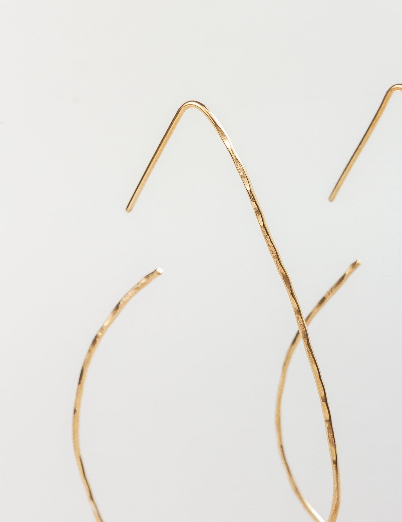 Aretes Gota Ligera