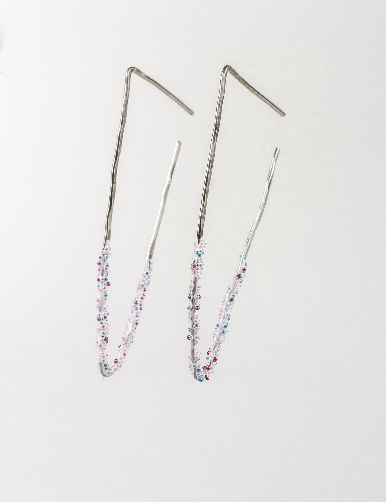 Aretes Triángulo Ligeros