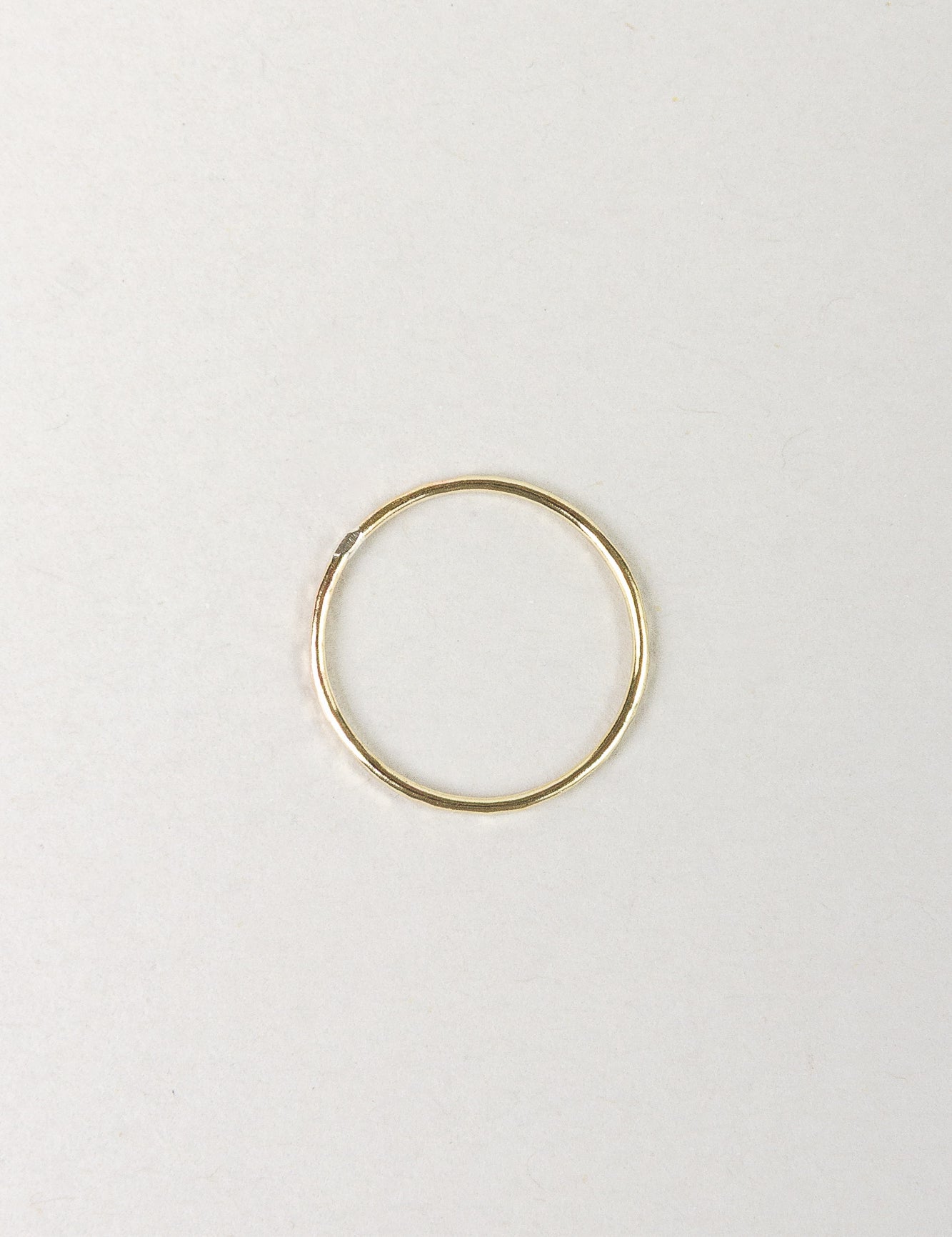 Anillo Ligero Básico