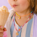 Collar Carita Feliz