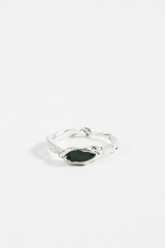 Anillo Refugio - Talla 7