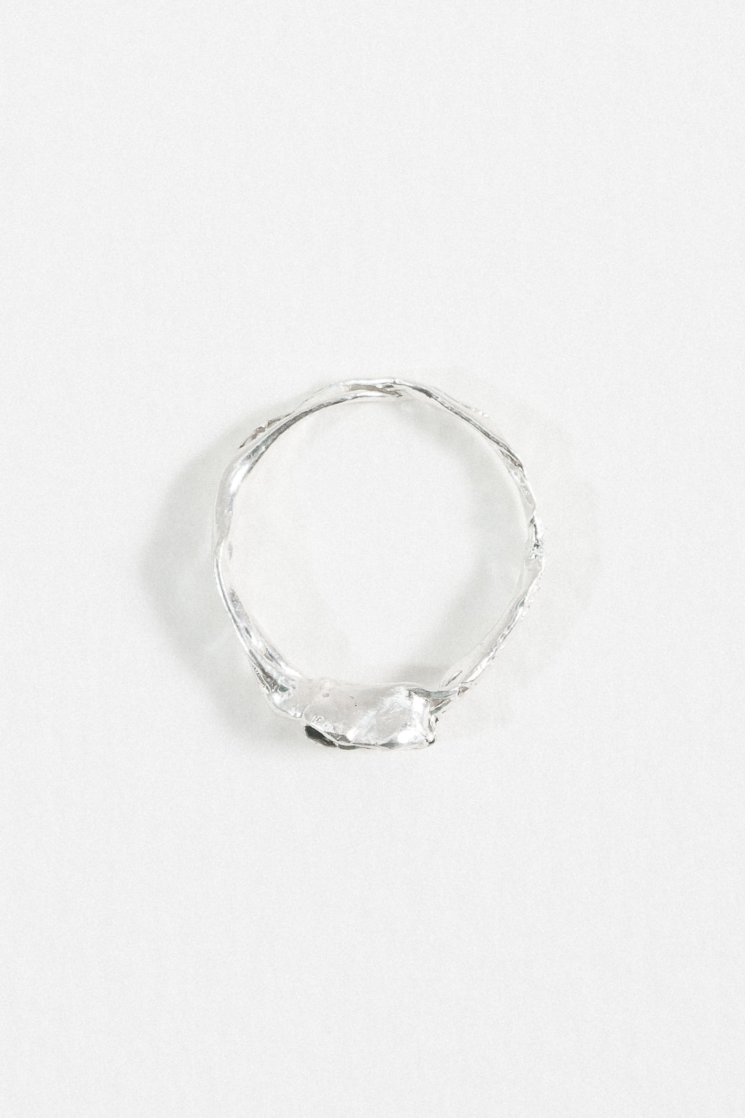 Anillo Refugio - Talla 7