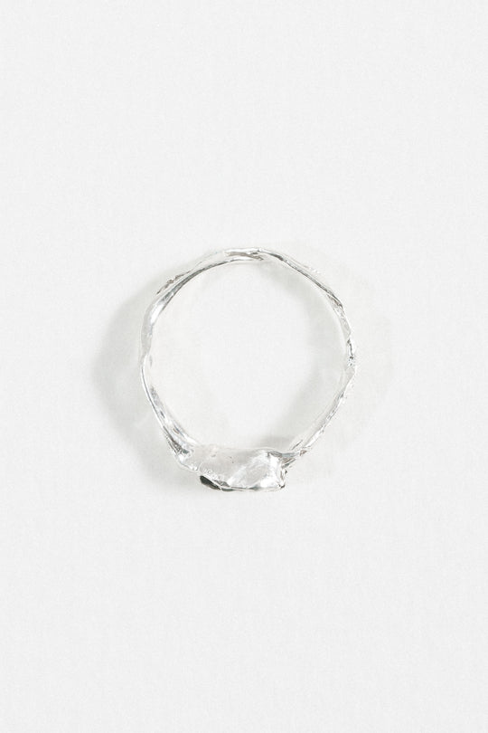 Anillo Refugio - Talla 7