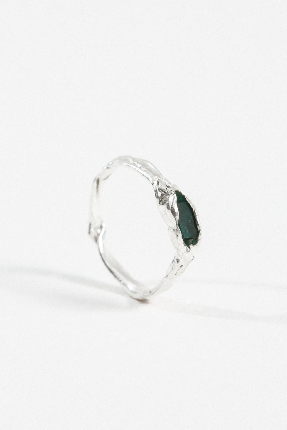 Anillo Refugio - Talla 7