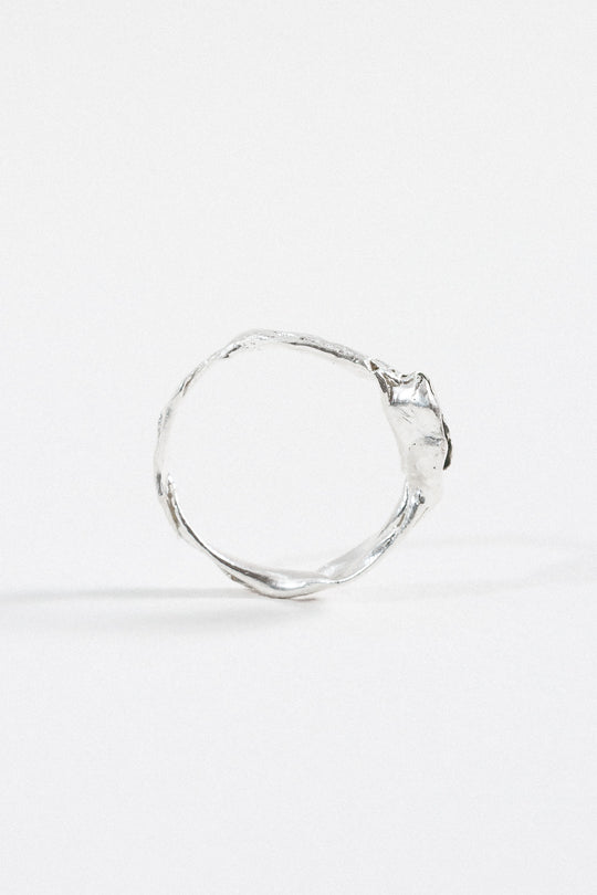 Anillo Refugio - Talla 7