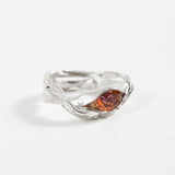 Anillo Doble Crepúscular Talla 6