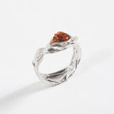 Anillo Doble Crepúscular Talla 6