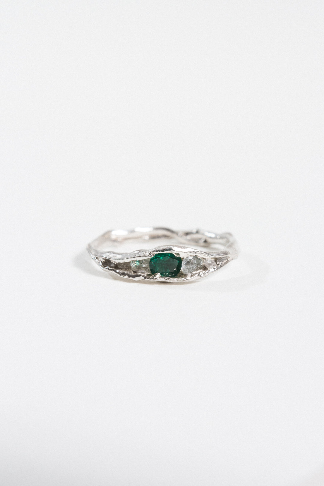 Anillo Floresta - Talla 6.5