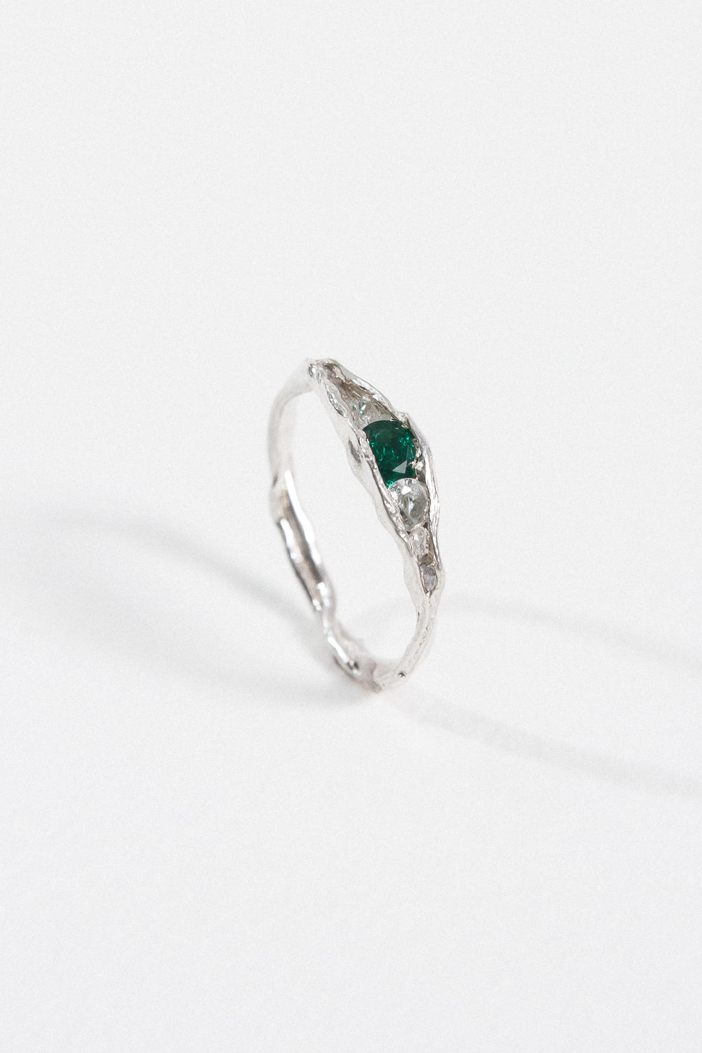 Anillo Floresta - Talla 6.5