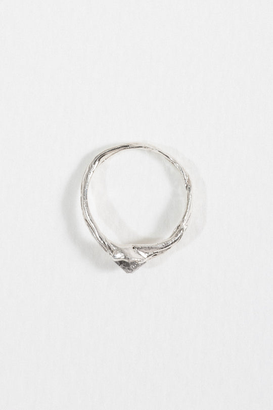 Anillo Cumbre Gray - Talla 6