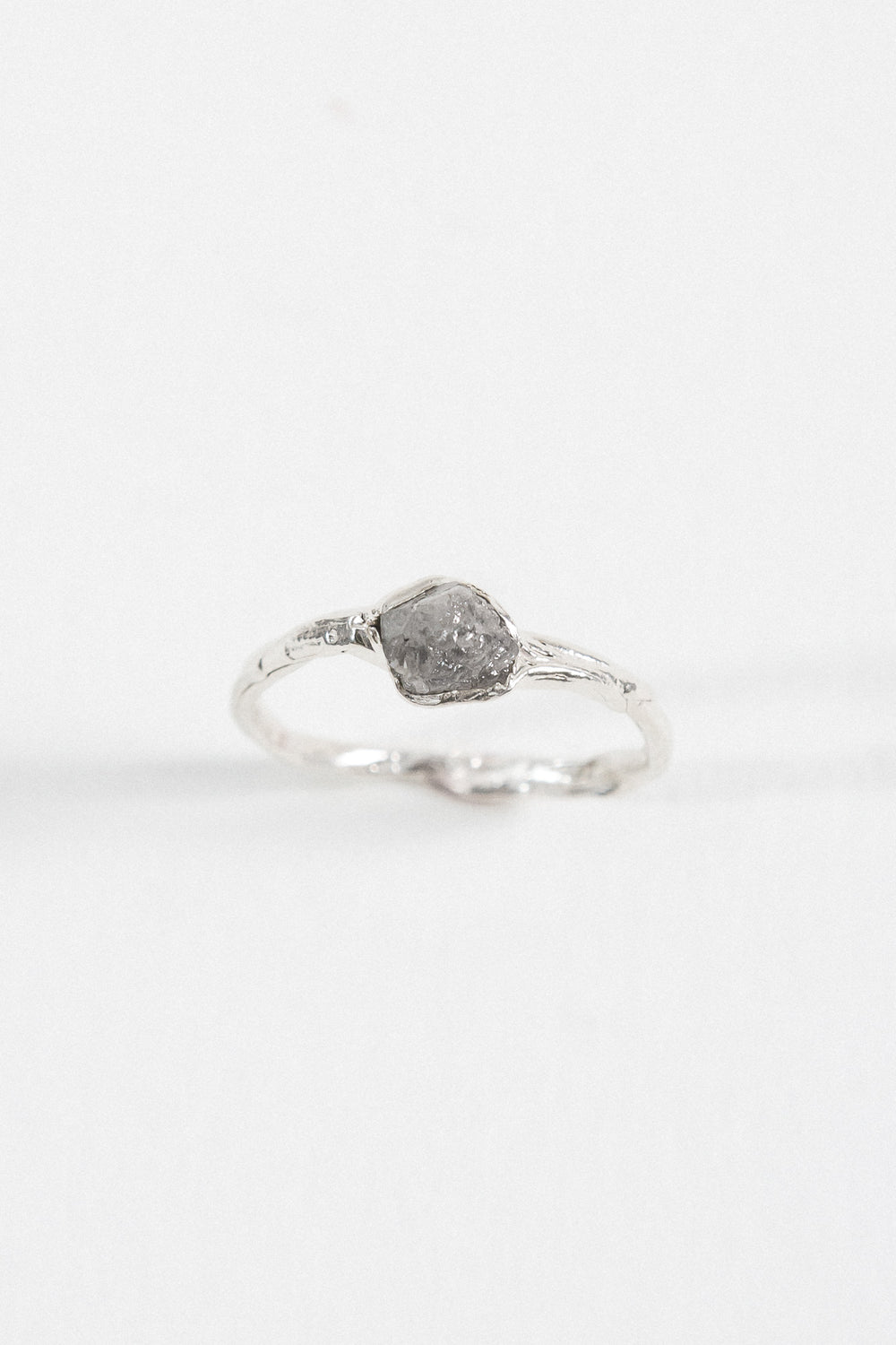 Anillo Cumbre Gray - Talla 6