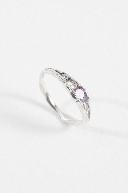 Anillo Serenidad - Talla 6.5