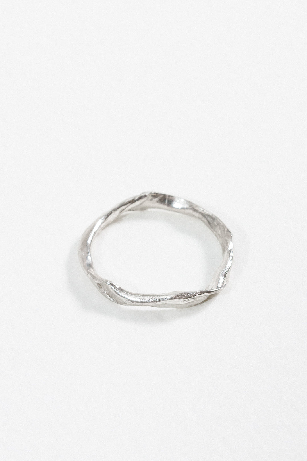 Anillo Nido Incrustrado - Talla 6