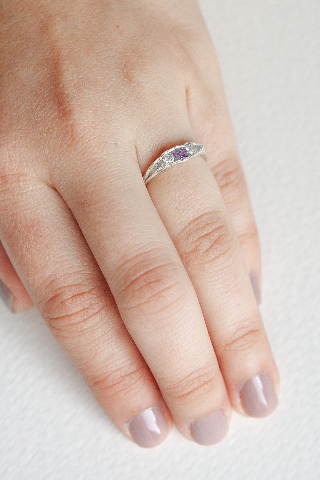 Anillo Serenidad - Talla 6.5
