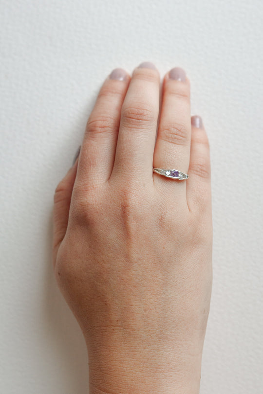 Anillo Serenidad - Talla 6.5