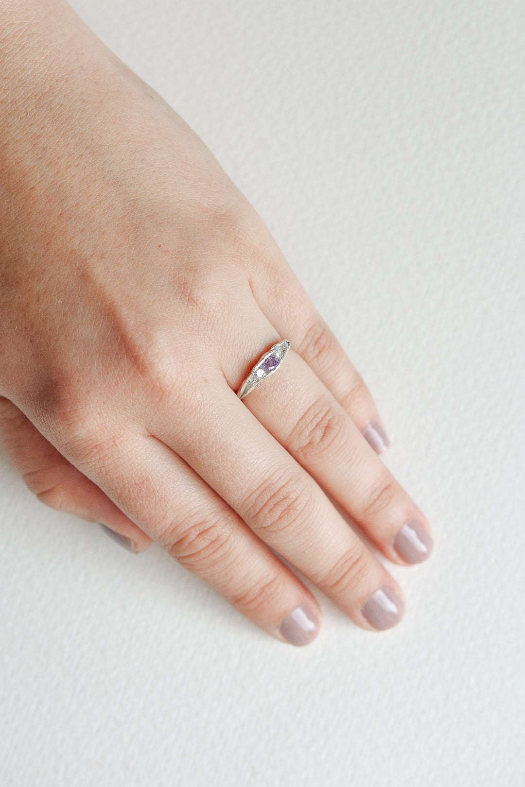 Anillo Serenidad - Talla 6.5