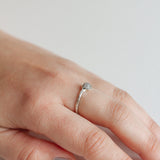 Anillo Cumbre Gray - Talla 6