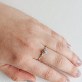 Anillo Cumbre Gray - Talla 6