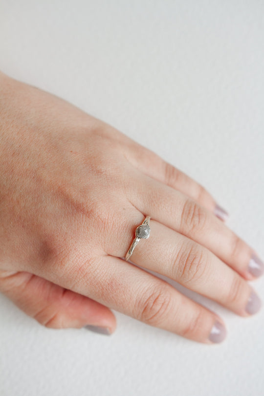 Anillo Cumbre Gray - Talla 6