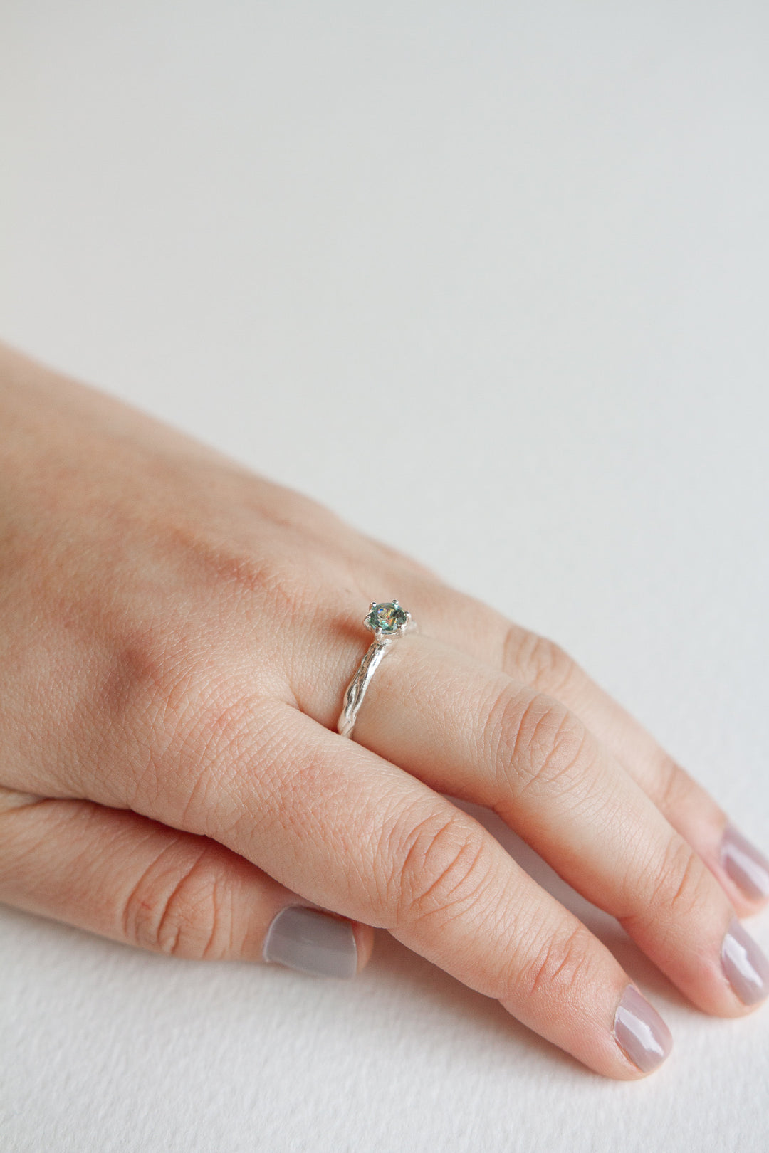 Anillo Crepúsculo - Talla 6