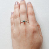 Anillo Crepúsculo - Talla 7