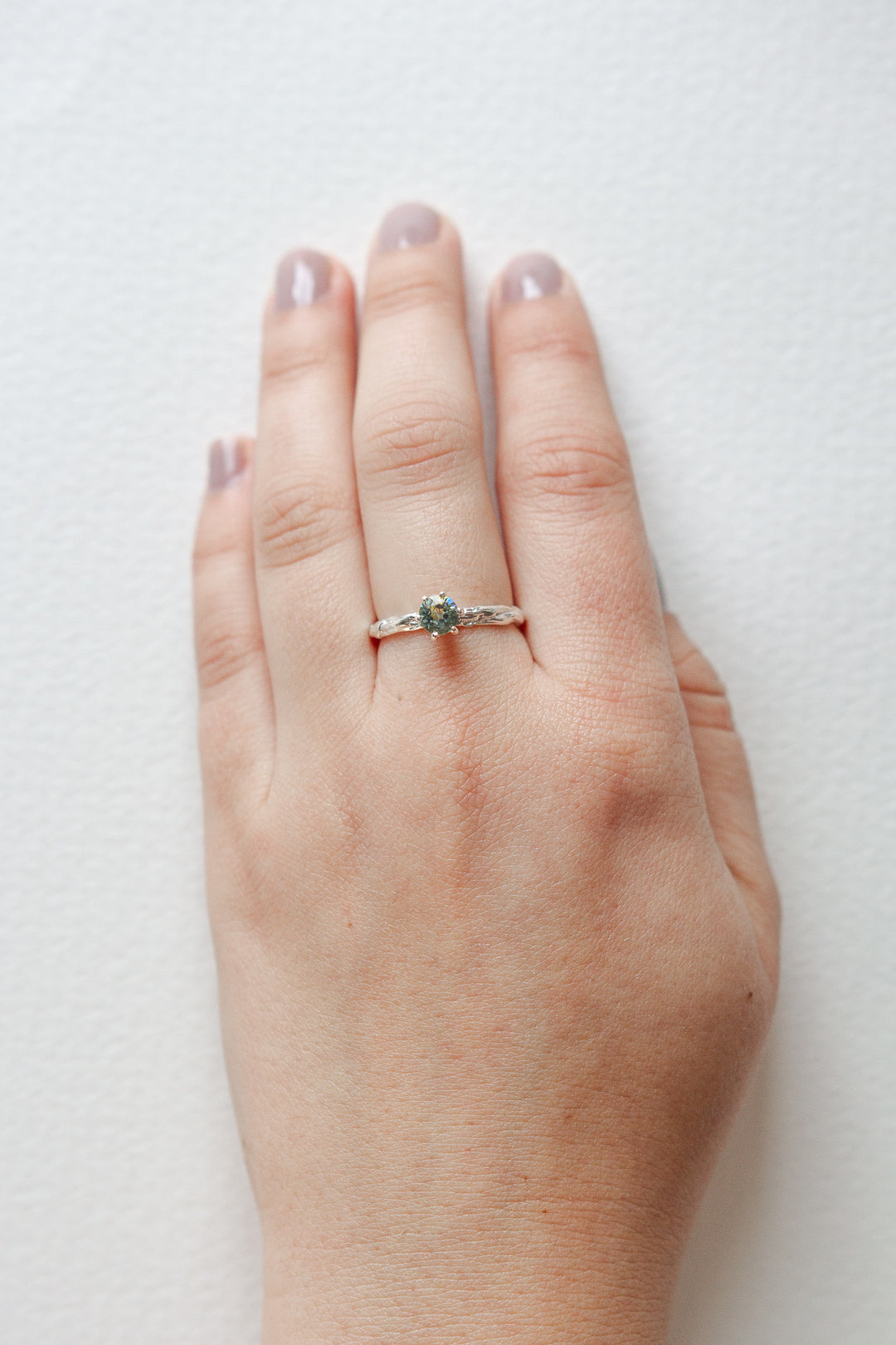 Anillo Crepúsculo - Talla 6