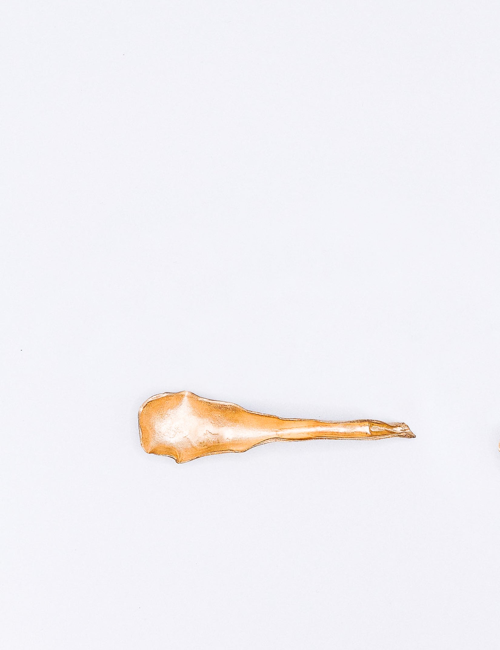 Cuchara artesanal