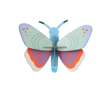 Colgante de la suerte - Mariposa